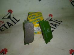 Колодка тормозная. Toyota: Wish, Highlander, Kluger V, Caldina, Windom, Camry Двигатели: 1ZZFE, 1AZFE, 1AZFSE, 3MZFE, 2AZFE, 1MZFE, 3SGTE