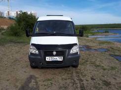 ГАЗ Газель Бизнес. Продается Газель Луидор, 2 800 куб. см., 14 мест