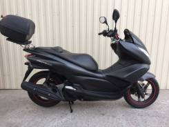 Honda PCX 150. 153 куб. см., исправен, птс, без пробега