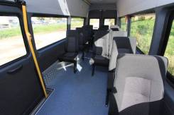 Mercedes-Benz Sprinter 411 CDI. Микроавтобус маршрутка Mercedes-Benz Classic 411, 23+1 мест, 2 200 куб. см., 23 места