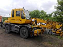 Kato KR-10H. Продаётся самоходный кран Като KR-10H, 4 500 куб. см., 10 000 кг., 23 м.
