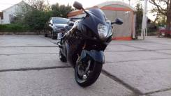 Suzuki GSX 1300R Hayabusa. 1 300 куб. см., исправен, птс, с пробегом