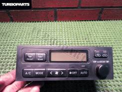 Блок управления климат-контролем. Toyota Cresta, JZX105, GX105, JZX100, JZX101, GX100, LX100 Toyota Mark II, JZX105, GX105, JZX100, GX100, JZX101, LX1...