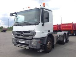 Mercedes-Benz Actros. Тягач 3341, 2012 г, 12 000 куб. см., 30 000 кг.