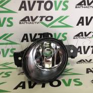 Фара противотуманная. Nissan: X-Trail, NV350 Caravan, Elgrand, Presage, Almera, Bluebird Sylphy, Caravan, Micra, Dualis, e-NV200, Qashqai, March, AD...