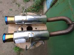 Глушитель. Subaru Legacy B4, BL5, BM9 Subaru Forester, SJG, SH5, SHJ, SH9, SJ5, SH, SH9L Subaru Impreza WRX STI, GRF, VAB Mazda Atenza, GG3S Двигатель...
