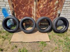 Bridgestone Potenza RE92. Летние, 2009 год, износ: 20%, 4 шт