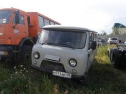 УАЗ. -390995, 2 800 куб. см., 900 кг.