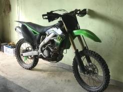 Kawasaki KX 250F. 250 куб. см., исправен, без птс, с пробегом