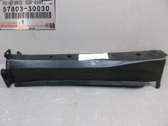 Суппорт правого лонжерона lexus gs 250/450h новый 12-. Lexus GS350, GWL10, GRL15, AWL10, GRL10, GRL11 Lexus GS450h, AWL10, GRL15, GWL10, GRL10, GRL11...