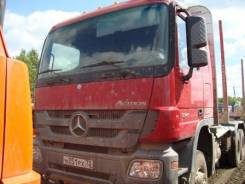 Mercedes-Benz. Мерседес лесовоз, 12 000 куб. см.