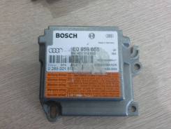 Блок управления airbag. Audi A8, D3/4E, D3, 4E Audi S8