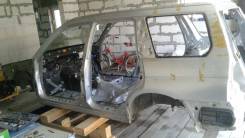 Кузов в сборе. Subaru Forester, SG5