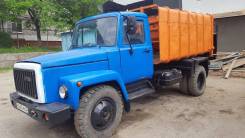 Продажа б/у мусоровоза