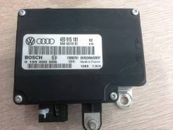 Блок управления зарядкой аккумулятора. Audi A8, D3/4E, D3, 4E Audi S8