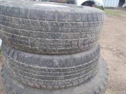 Dunlop Graspic DS3. Всесезонные, 2010 год, износ: 20%, 2 шт