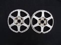 RAYS VOLK RACING. 8.0x17, 4x114.30, ET33, ЦО 73,1 мм. Под заказ