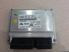 Блок управления двс. Audi A8, D3/4E, D3, 4E