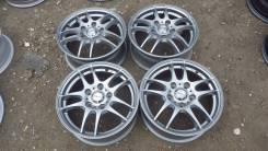 Hot Stuff Cross Speed Cyber-15. 6.0x15, 5x114.30, ET53