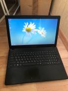 Asus. 15.6", 2,1 ГГц, ОЗУ 4096 Мб, диск 500 Гб, WiFi, Bluetooth, аккумулятор на 4 ч.