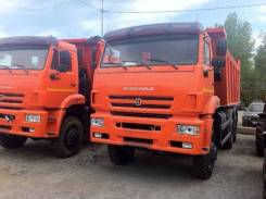 Камаз 6522. -6011-43 самосвал, 11 760 куб. см., 20 000 кг.