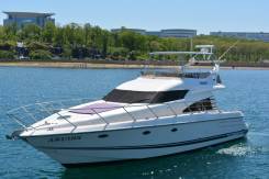 Sunseeker. Год: 2002 год, длина 15,24 м., двигатель стационарный, 860,00 л.с., дизель