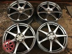 AVS Model T7. 7.5x18, 5x100.00, ET45