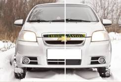 Заглушка бампера. Chevrolet Aveo, T250 Двигатели: LMU, F15S3, F14D4, F16D3, B12D1. Под заказ