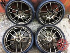 Work Emotion CR Kiwami. 8.5/9.5x19, 5x120.00, ET35/38