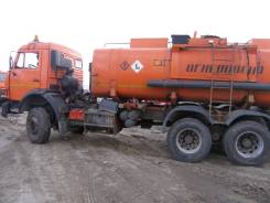 Автоцистерна 4649А3-10, 2012