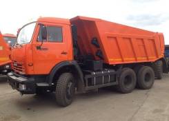 Камаз 65115. Самосвал -025, 260 куб. см., 15 000 кг.