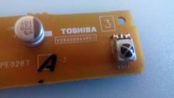 Toshiba. 37" LED