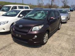 Toyota ist. NCP110, 1NZ