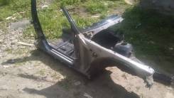 Лонжерон. BMW 3-Series, E46/3, E46/2, E46/4, E46, 2, 3, 4 Двигатели: M54B22, M54B25, M54B30, N46B20