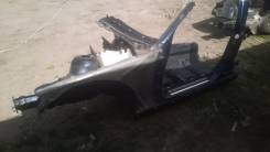 Лонжерон. BMW 3-Series, E46/3, E46/2, E46/4, E46, 2, 3, 4 Двигатели: M54B22, M54B25, M54B30, N46B20