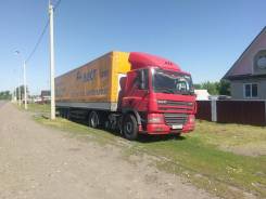DAF CF 85. Продам Сцепку, 12 902 куб. см., 20 000 кг.