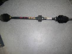 Привод, полуось. Toyota Corolla, ZZE120, ZZE120L, ZZE121, ZZE121L Двигатели: 3ZZFE, 4ZZFE