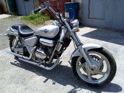 Honda VF 250 Magna. 250 куб. см., исправен, птс, без пробега