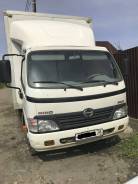 Hino 300. Продается грузовик 2011г., 4 000 куб. см., 5 000 кг.