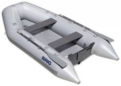 BRIG Dingo D300. Год: 2008 год, длина 3,00 м., двигатель подвесной, 15,00 л.с., бензин