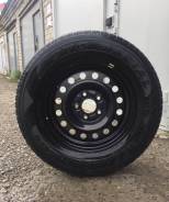 Toyo Tranpath A14. Всесезонные, 2013 год, износ: 10%, 1 шт
