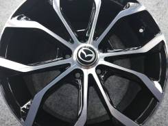 Mazda. 7.5x17, 5x114.30, ET45, ЦО 67,1 мм.