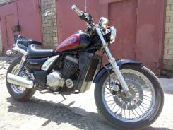 Kawasaki Eliminator 250. 250 куб. см., исправен, птс, без пробега