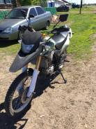 Racer Crossrunner RC250NC-GY8. 250 куб. см., исправен, птс, с пробегом