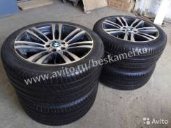 Комплект летних колес на 20" для BMW X5/X6. x20 5x120.00 ET40 ЦО 74,1 мм.