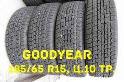 Goodyear Ice Navi NH. Зимние, без шипов, 2008 год, износ: 20%, 4 шт