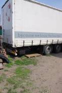 Krone SD. Продам полуприцеп, 39 000 кг.