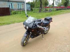 Honda CBR 400R. исправен, птс, без пробега