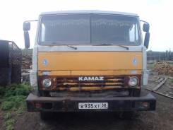 Камаз 5511. Продается камаз с прицепом, 5 200 куб. см., 10 000 кг.