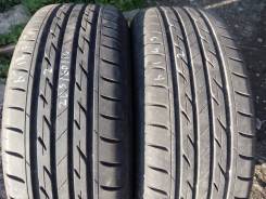 Bridgestone Nextry Ecopia. Летние, 2015 год, износ: 10%, 2 шт